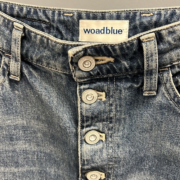 Denim skirt - Picture 2 of 4